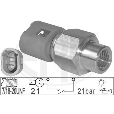 Interruptor de control de la presión de aceite ERA 330802 A Buen Precio